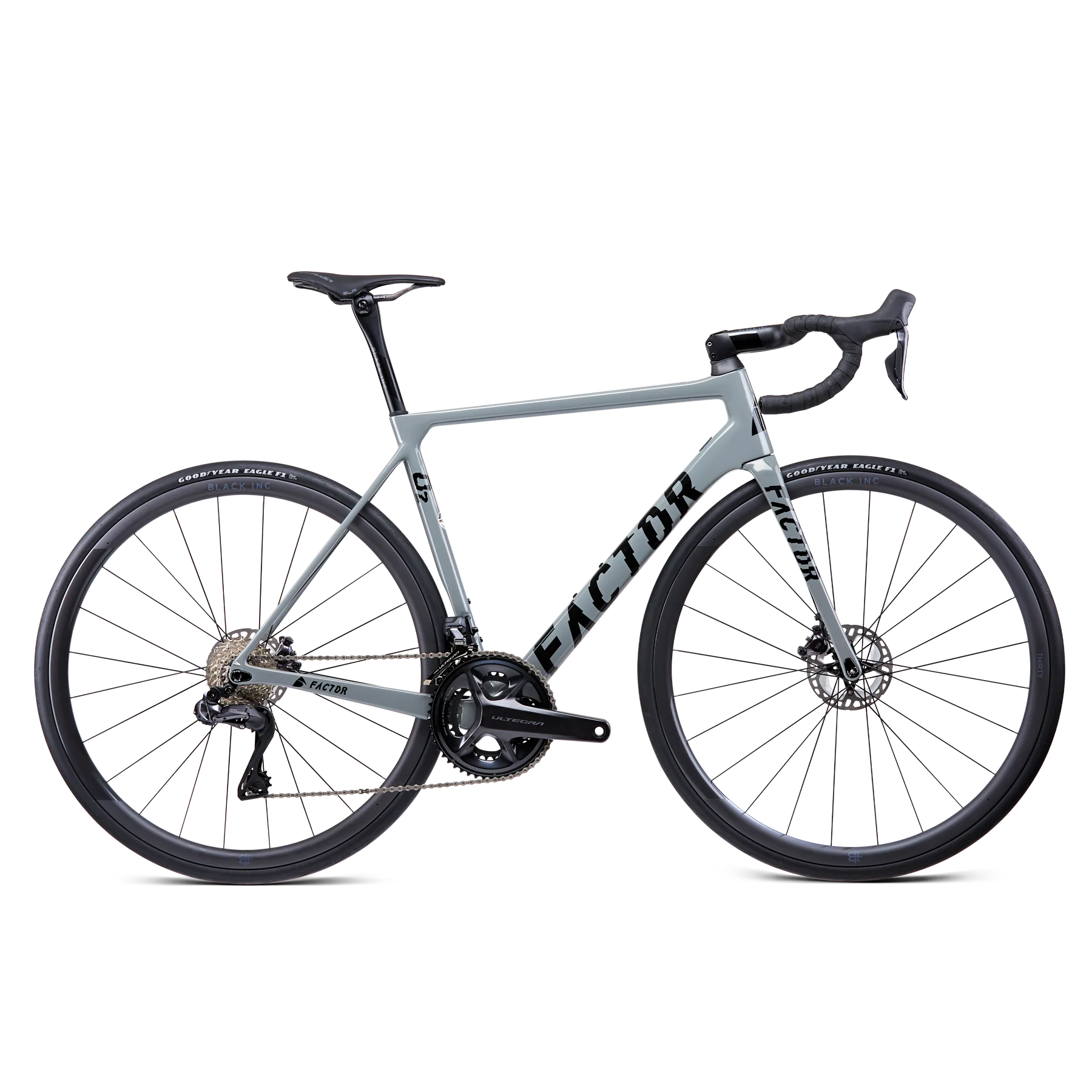 Factor O2 SRAM Force w/ Powermeter